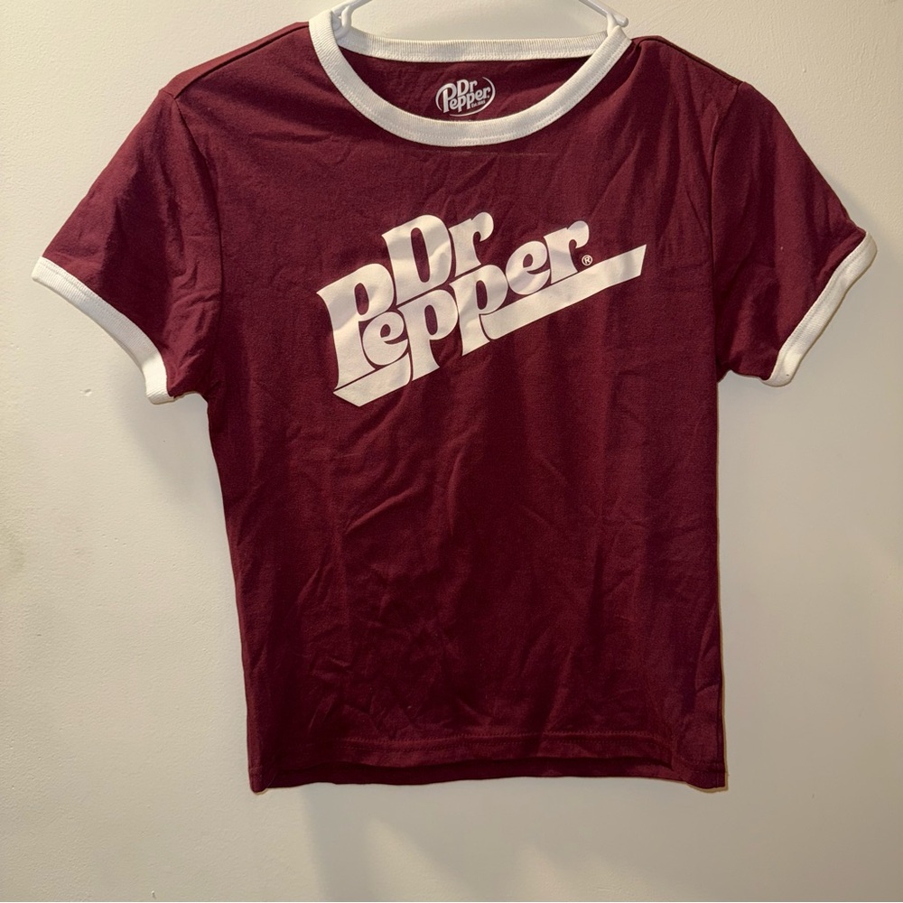Dr Pepper Tee